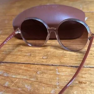 Longchamp | Accessories | Longchamp 7s Style Oversized Round  display picture 2